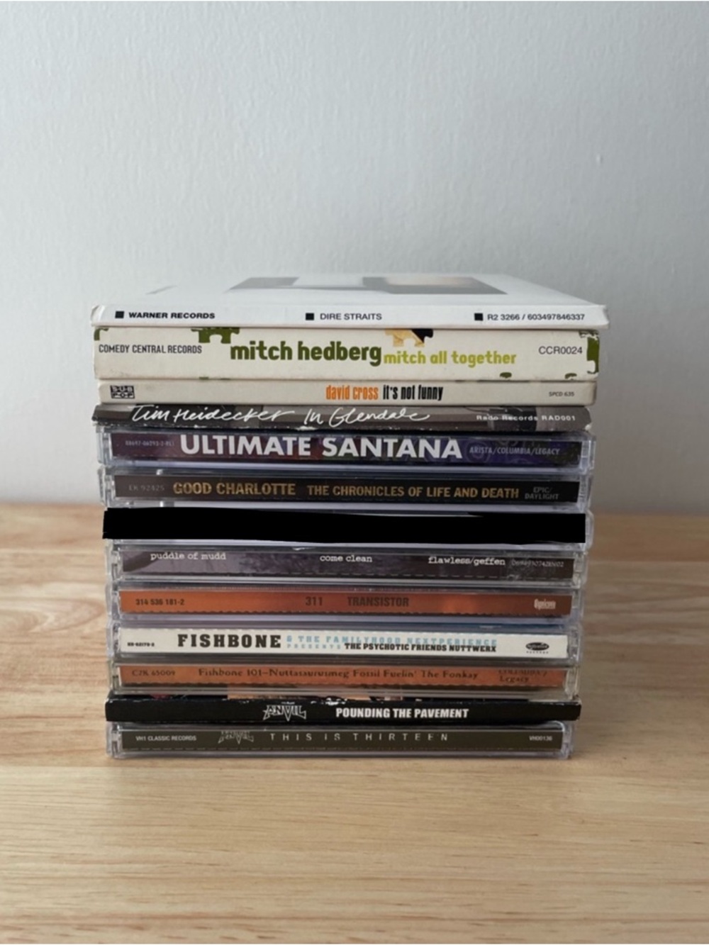 BIG CD BUNDLE!